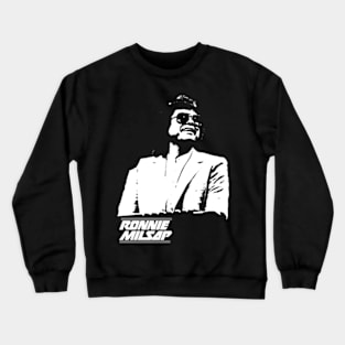 Ronnie Retro Music Crewneck Sweatshirt